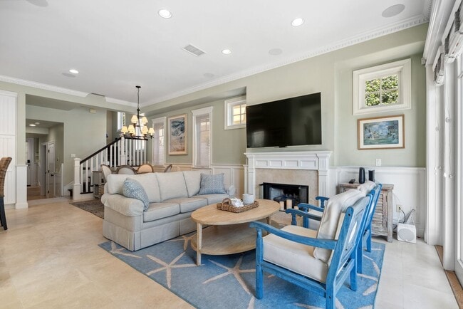 Foto del edificio - Coastal Chic Escape-3/2.5 Townhome in the ...