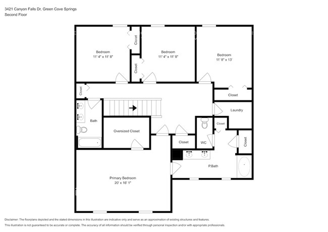 Foto del edificio - 3421 Canyon Falls Dr