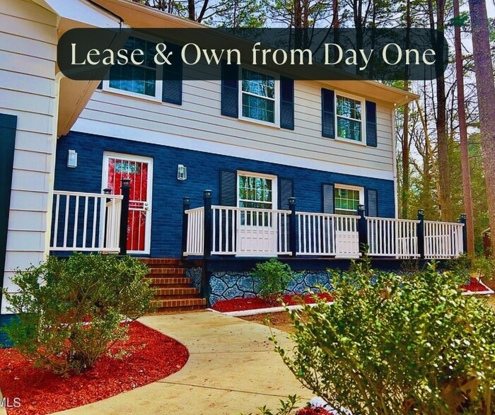 Primary Photo - Build Equity While Leasing - Lease and Own...
