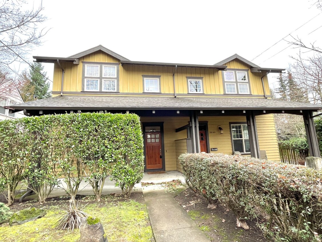 3283 NE Ainsworth St, Portland, OR 97211 House Rental in Portland, OR