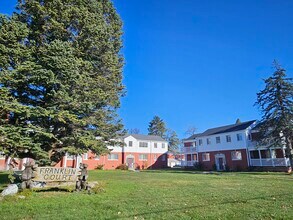 Building Photo - Franklin Court Apartments