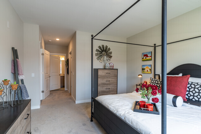 Foto del interior - Meadows at Montgomery