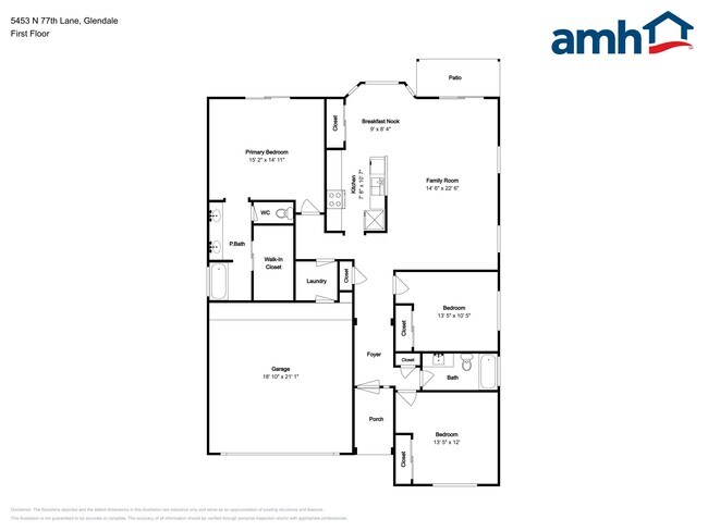 Foto del edificio - 5453 N 77th Ln