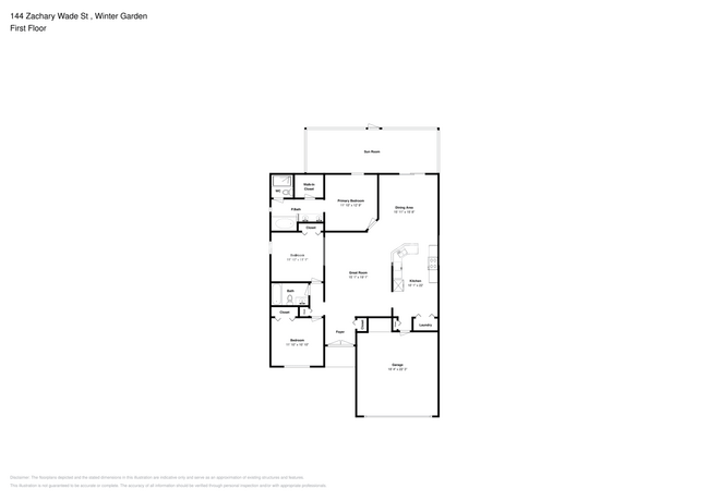 Foto del edificio - 144 Zachary Wade St