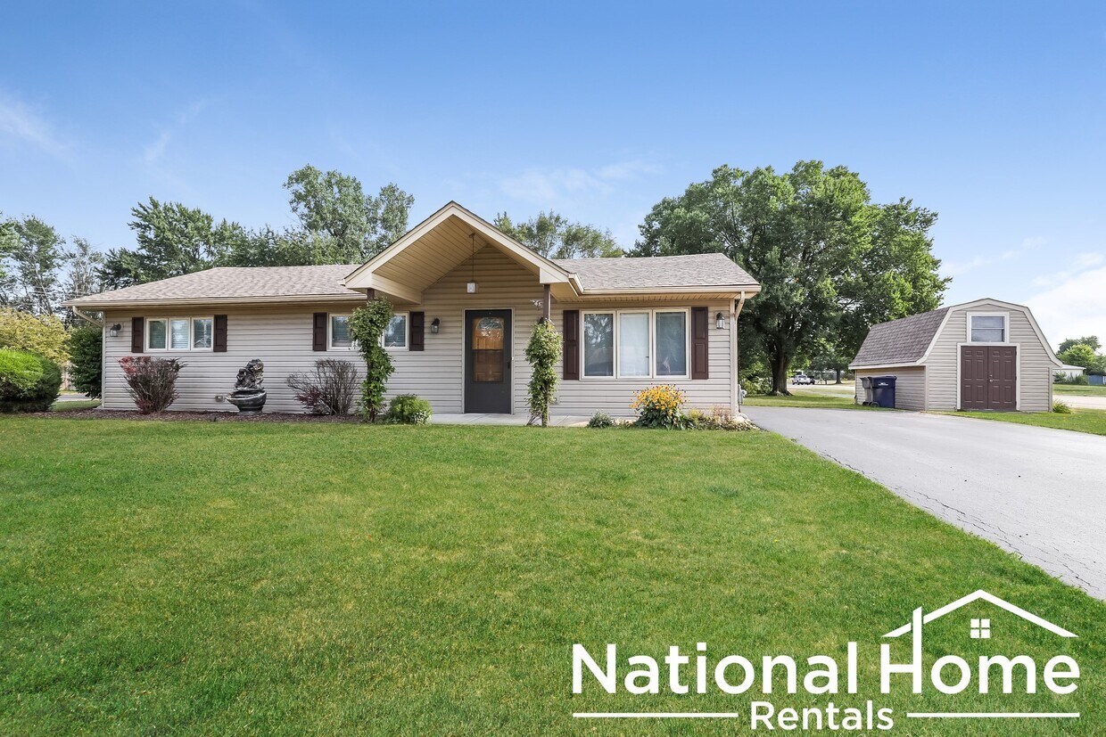 16741 S 88th Ave, Orland Park, IL 60462 House Rental in Orland Park