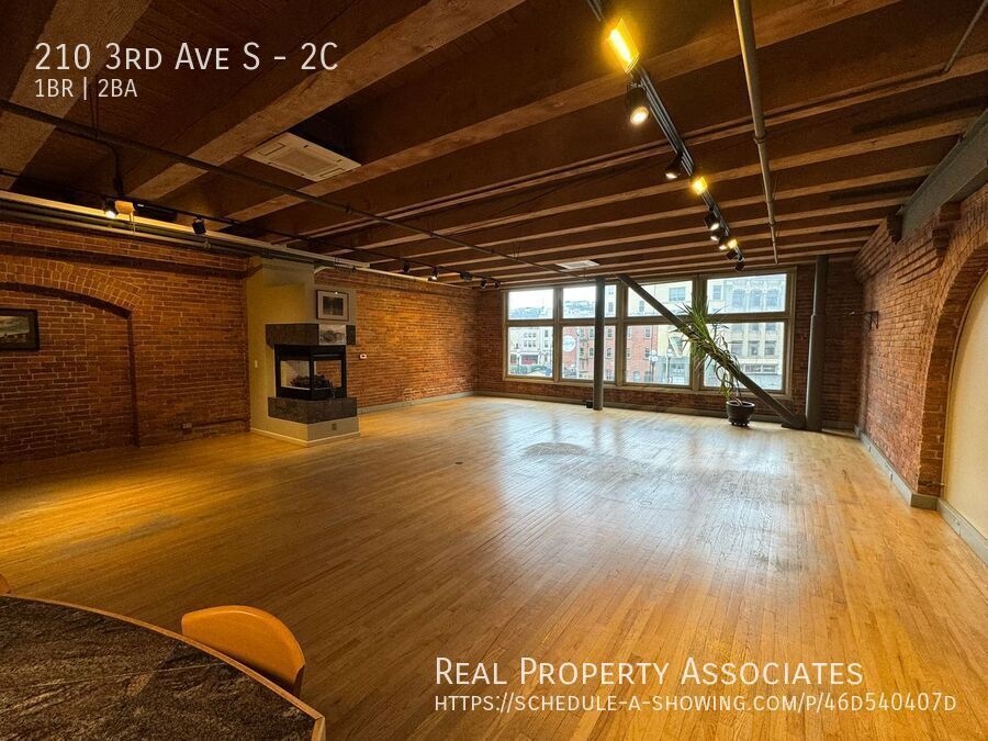 Primary Photo - Pioneer Square Loft