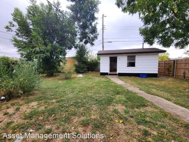Foto del edificio - 5 br, 1.5 bath House - 4301 S Walker Avenue