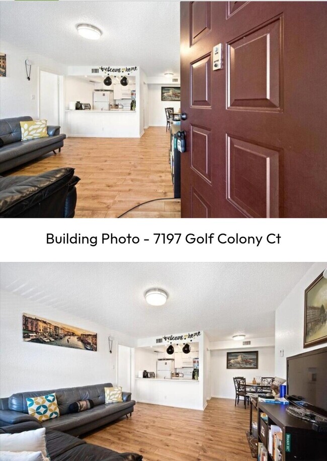 Building Photo - 7197 Golf Colony Ct
