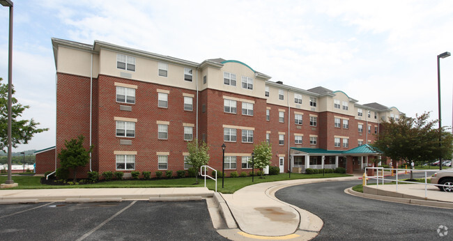 Foto del edificio - Fairview Senior Apartments-62+Independent