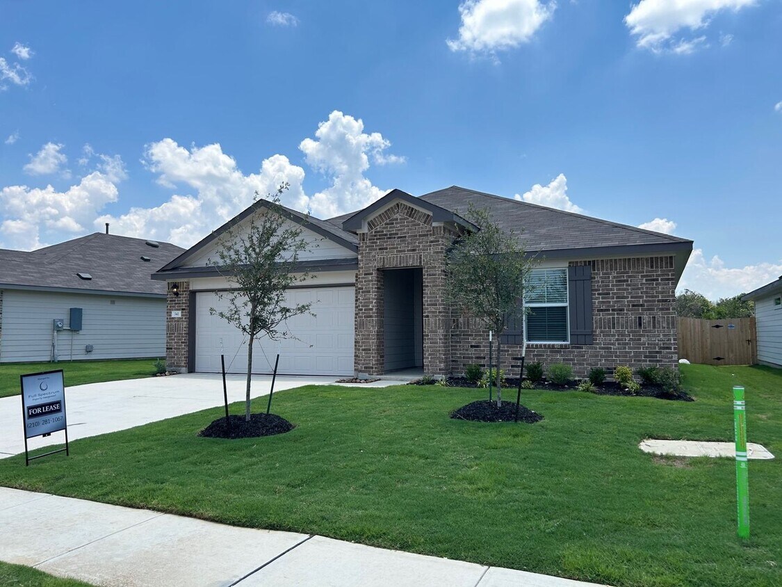 Primary Photo - Brand New 4 BD 2 BA Home Ready for Move In!