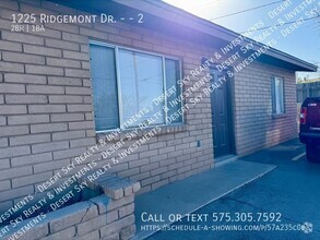 Building Photo - 1225 Ridgemont Dr