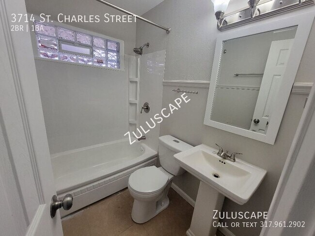 Building Photo - 3714 St Charles St