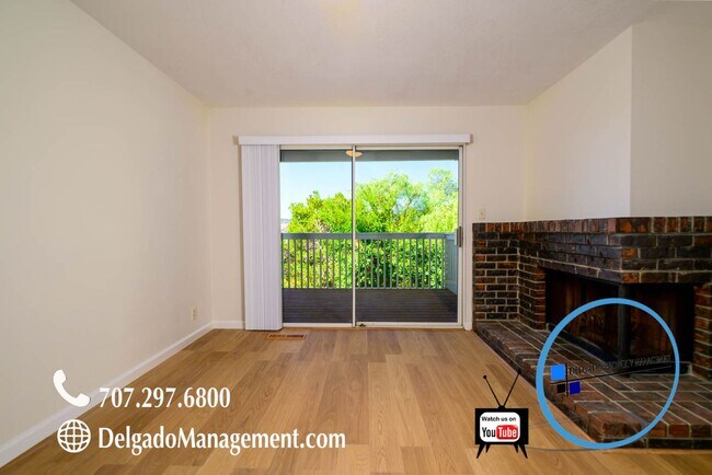 Foto del edificio - Benicia Large 2 Bedroom condo