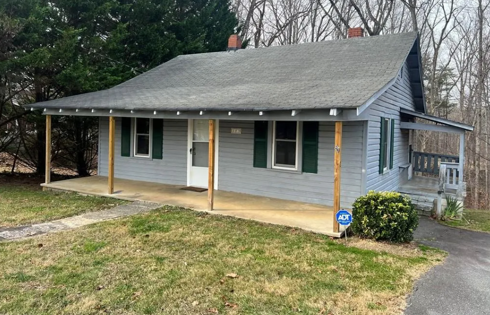 183 Dusty Ln, Mount Airy, Nc 27030 - House Rental In Mount Airy, Nc 