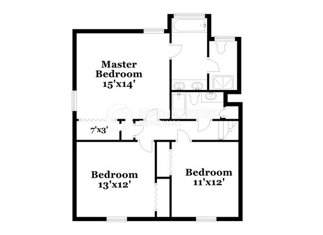 Foto del edificio - 3 Bedroom Pet-Friendly Home in Conyers, GA...