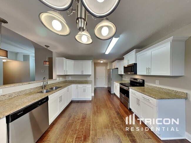 Foto del edificio - 184 Fieldstone Lane Springfield TN