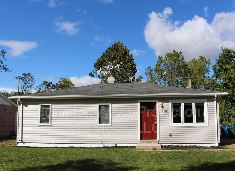 3303 163rd St, Hammond, IN 46323 House Rental in Hammond, IN