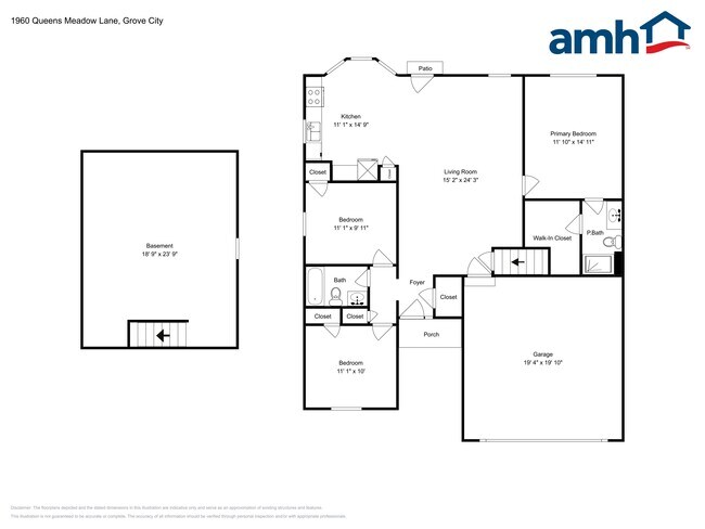 Foto del edificio - 1960 Queens Meadow Ln