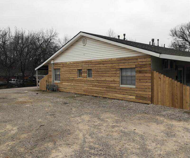 411 E Beech St, Tecumseh, OK 74873 Condo for Rent in Tecumseh, OK