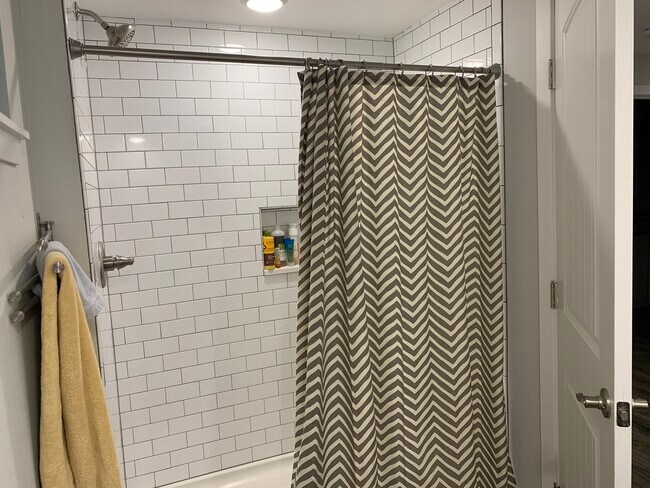 Basement bathroom - 15521 E Kenyon Ave