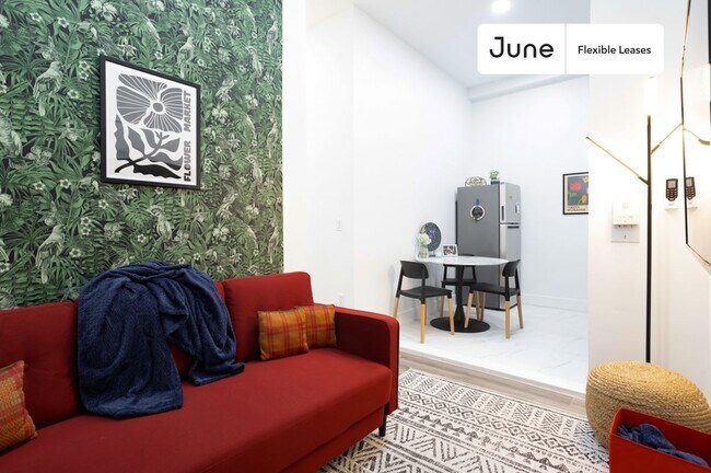 Foto del edificio - Spacious ROOM at The Park Avenue House