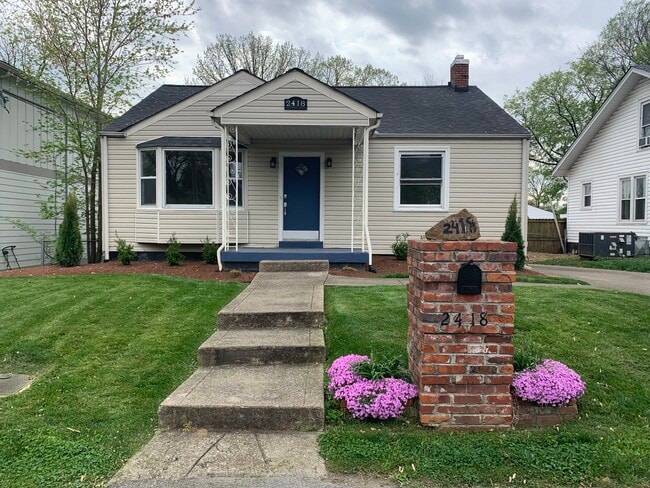 Welcome to 2418 Brasher Ave Unit A! - 2418 Brasher Ave Townhome