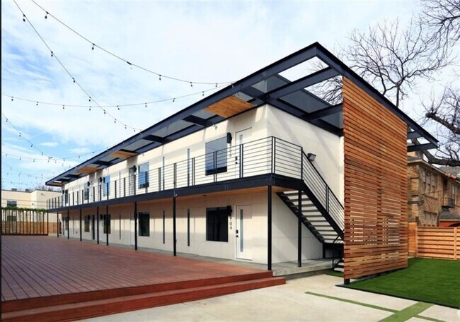 Foto del edificio - 4915 Bryan St