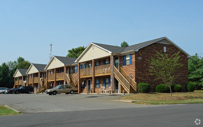 Weast Meadows Apartaments - West Meadows Apartments