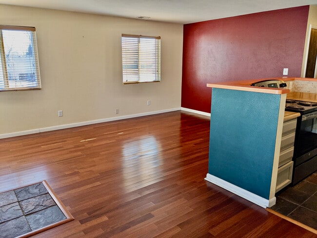 Living Room Area - 3740 Iris Ave