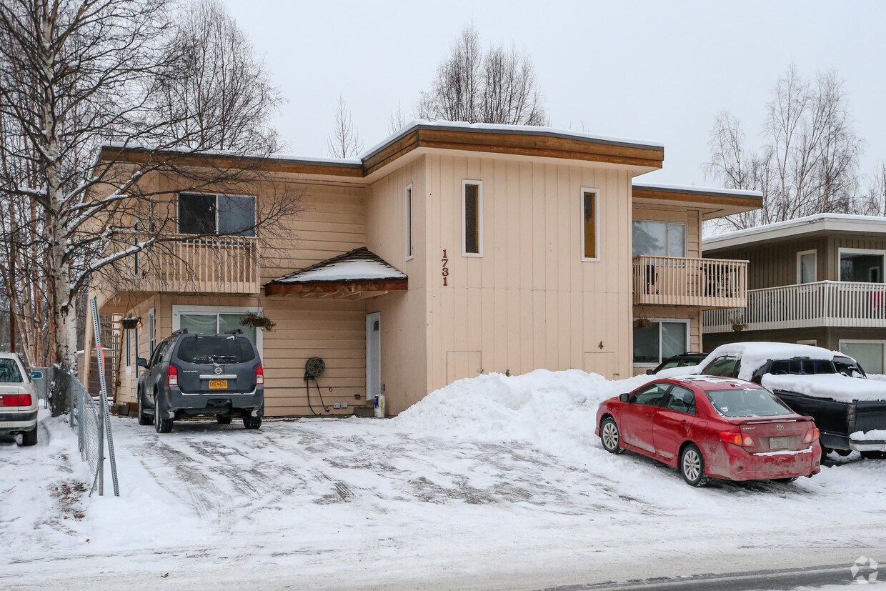 Foto del edificio - 1731 Beaver Pl