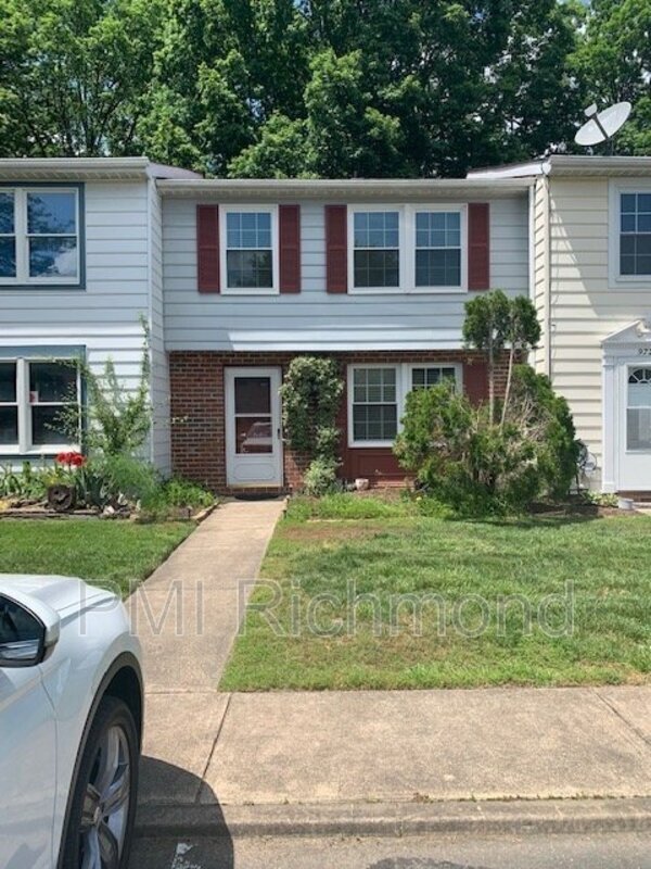 9726 Springfield Woods Cir, Glen Allen, VA 23060 Townhome Rentals in Glen Allen VA