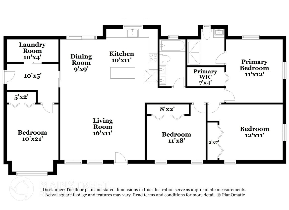 Foto principal - 1810 SW 21st Ln