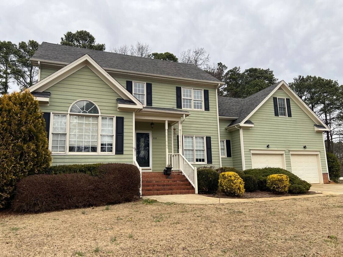 3 Bed 2.5 Bath Home with Bonus Room & La... House Rental in Apex