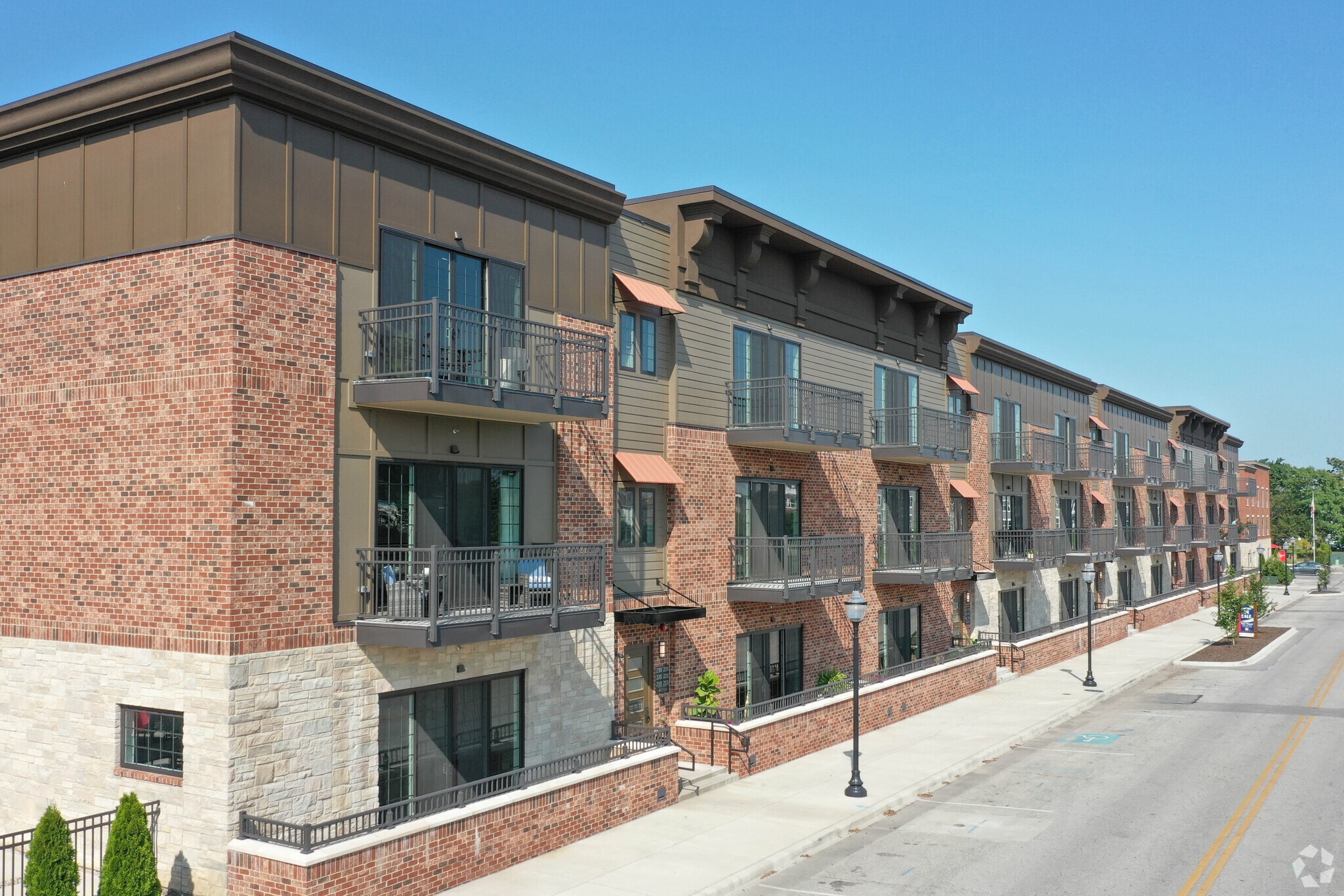Colston Park Residential Lofts