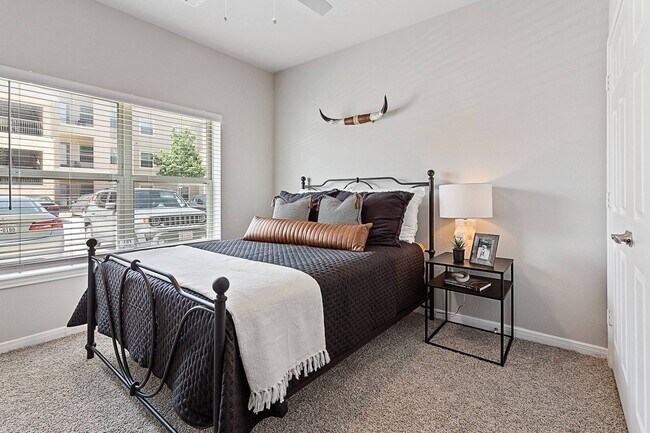 Foto del interior - Longhorn Crossing