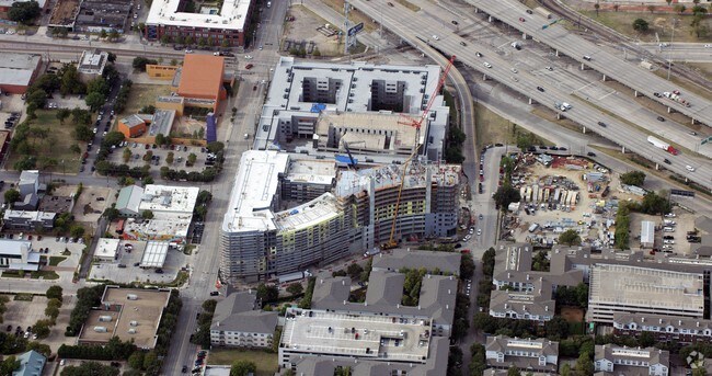 Aerial - The Gabriella