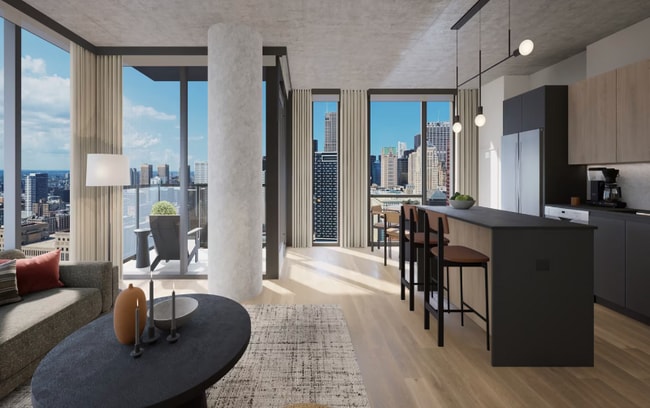 Photo - 124 W Polk St Apartment