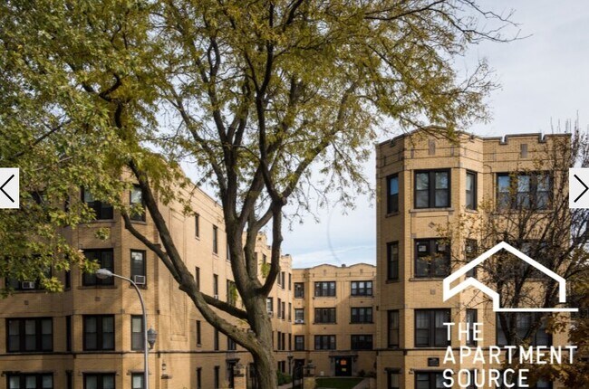 Foto del edificio - 3819 N Greenview Ave