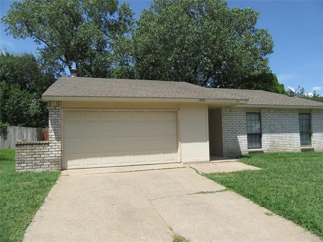 1802 Pilot Way, Garland, TX 75040 - House Rental in Garland, TX ...