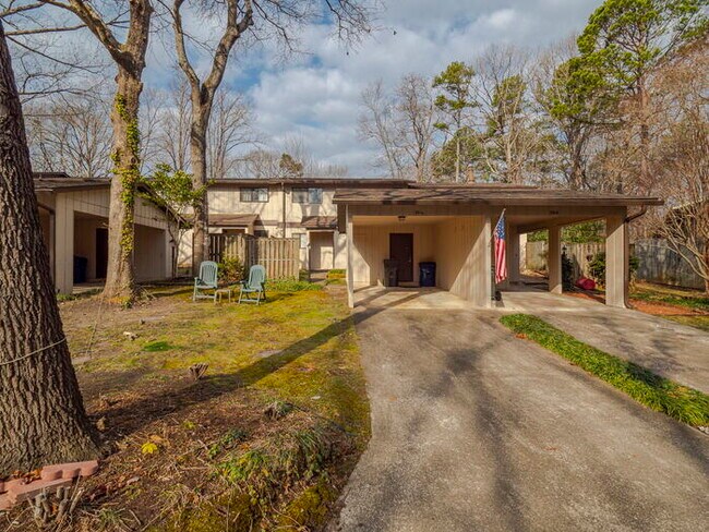 Building Photo - Raleigh Condo For Rent