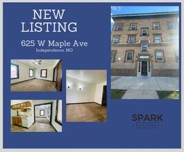 Building Photo - 625 W Maple Ave
