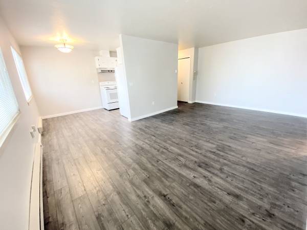 Living Room and Dining Room - 715 N 85th St