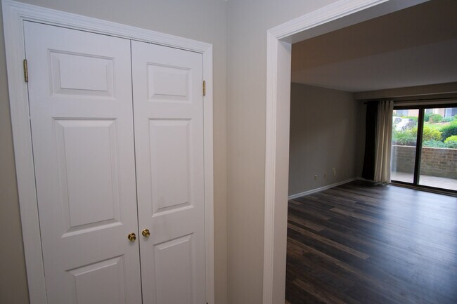 Large coat closet - 897 Cold Spring Rd
