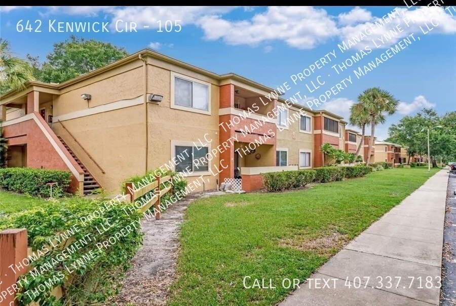 Primary Photo - 642 Kenwick Cir