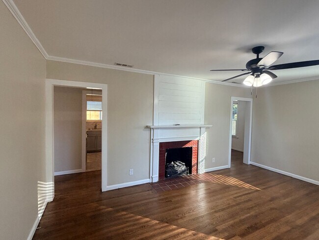 Foto del edificio - Beautiful Newly Renovated Home in the heart of Valdosta