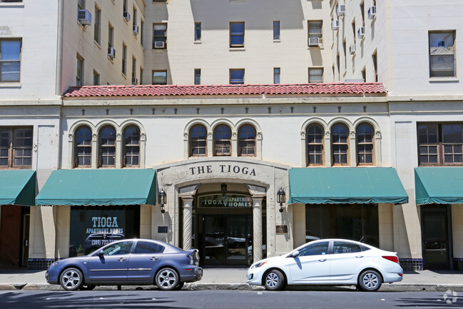 Foto del edificio - Tioga Apartment Homes