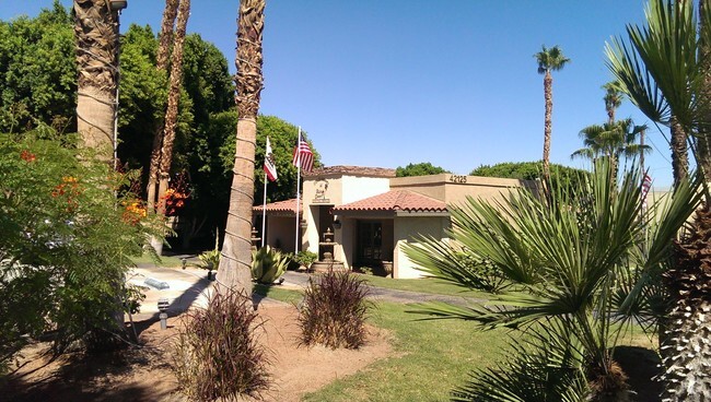 Office - Desert Fountains at Palm Desert