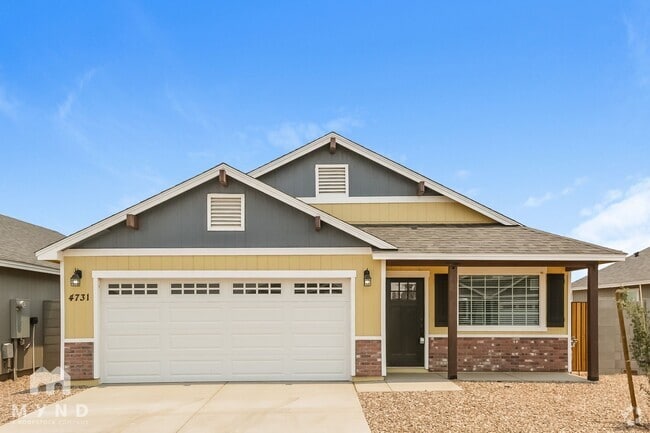 Building Photo - 4731 S 38th Ln