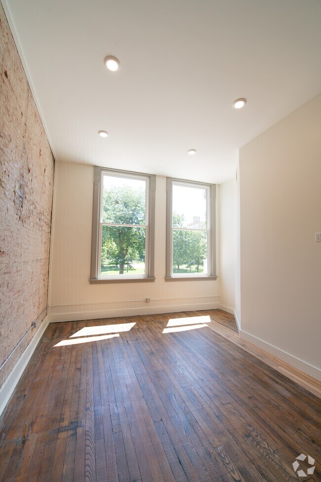 Apartments for Rent in Canton MO with Hardwood Floors 1 Rentals