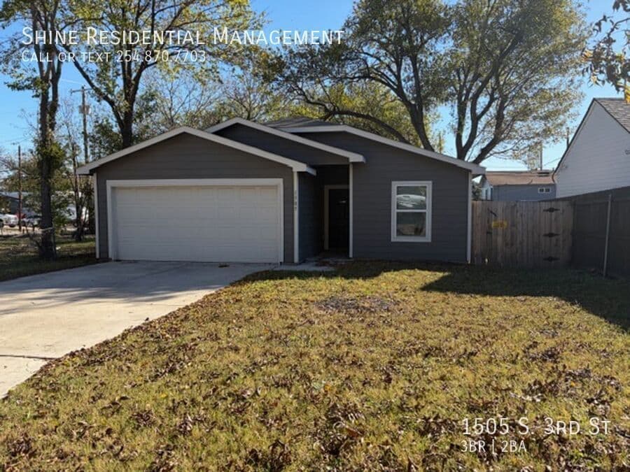 Foto principal - 1505 S 3rd St